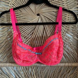 Gossard Lola Scallop Lace Bra